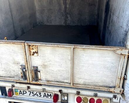 Білий ГАЗ Газель, об'ємом двигуна 2.5 л та пробігом 250 тис. км за 2400 $, фото 1 на Automoto.ua