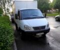 Білий ГАЗ Газель, об'ємом двигуна 2.5 л та пробігом 350 тис. км за 1750 $, фото 1 на Automoto.ua