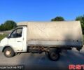 Белый ГАЗ Газель, объемом двигателя 2.3 л и пробегом 280 тыс. км за 2799 $, фото 1 на Automoto.ua