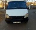 Белый ГАЗ Газель, объемом двигателя 2.5 л и пробегом 230 тыс. км за 3800 $, фото 5 на Automoto.ua