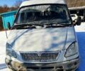 Белый ГАЗ Газель, объемом двигателя 2.3 л и пробегом 50 тыс. км за 2500 $, фото 1 на Automoto.ua