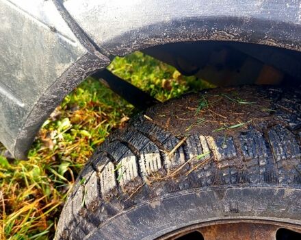 Белый ГАЗ Газель, объемом двигателя 2.4 л и пробегом 1000 тыс. км за 1700 $, фото 5 на Automoto.ua