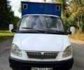 Белый ГАЗ Газель, объемом двигателя 2.3 л и пробегом 248 тыс. км за 1950 $, фото 3 на Automoto.ua