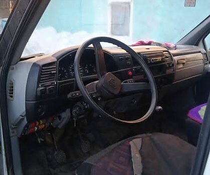 Белый ГАЗ Газель, объемом двигателя 2.4 л и пробегом 0 тыс. км за 1500 $, фото 6 на Automoto.ua