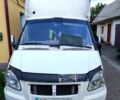 Белый ГАЗ Газель, объемом двигателя 2.3 л и пробегом 400 тыс. км за 2500 $, фото 1 на Automoto.ua