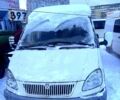 Білий ГАЗ Газель, об'ємом двигуна 2.3 л та пробігом 250 тис. км за 2200 $, фото 1 на Automoto.ua