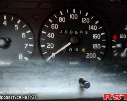 Белый ГАЗ Газель, объемом двигателя 2.3 л и пробегом 290 тыс. км за 2100 $, фото 2 на Automoto.ua