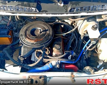 Белый ГАЗ Газель, объемом двигателя 3 л и пробегом 1110 тыс. км за 2400 $, фото 4 на Automoto.ua