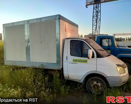 Білий ГАЗ Газель, об'ємом двигуна 2.5 л та пробігом 0 тис. км за 2000 $, фото 1 на Automoto.ua