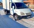 Белый ГАЗ Газель, объемом двигателя 3 л и пробегом 1110 тыс. км за 2400 $, фото 1 на Automoto.ua