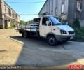 Белый ГАЗ Газель, объемом двигателя 2.3 л и пробегом 550 тыс. км за 4000 $, фото 2 на Automoto.ua
