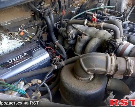 Белый ГАЗ Газель, объемом двигателя 2.4 л и пробегом 0 тыс. км за 1180 $, фото 4 на Automoto.ua