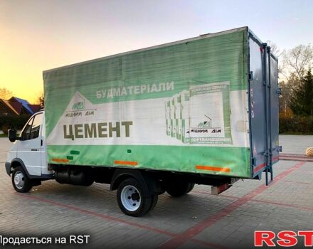 Білий ГАЗ Газель, об'ємом двигуна 2.3 л та пробігом 280 тис. км за 2900 $, фото 3 на Automoto.ua