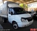 Білий ГАЗ Газель, об'ємом двигуна 2.5 л та пробігом 270 тис. км за 3500 $, фото 2 на Automoto.ua
