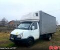 Білий ГАЗ Газель, об'ємом двигуна 2.3 л та пробігом 150 тис. км за 2700 $, фото 1 на Automoto.ua