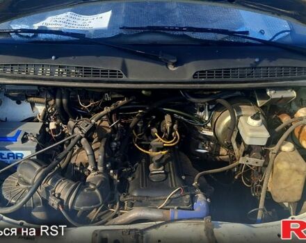 Білий ГАЗ Газель, об'ємом двигуна 2.5 л та пробігом 229 тис. км за 3500 $, фото 13 на Automoto.ua