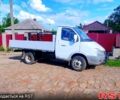 Белый ГАЗ Газель, объемом двигателя 2.5 л и пробегом 300 тыс. км за 2200 $, фото 5 на Automoto.ua