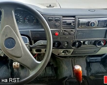 Білий ГАЗ Газель, об'ємом двигуна 2.3 л та пробігом 200 тис. км за 2100 $, фото 1 на Automoto.ua