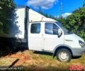 Білий ГАЗ Газель, об'ємом двигуна 2.5 л та пробігом 290 тис. км за 4300 $, фото 1 на Automoto.ua