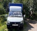 Белый ГАЗ Газель, объемом двигателя 2.5 л и пробегом 394 тыс. км за 3000 $, фото 1 на Automoto.ua