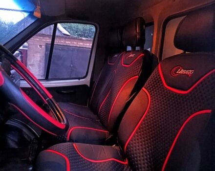 Білий ГАЗ Газель, об'ємом двигуна 2.5 л та пробігом 322 тис. км за 2500 $, фото 2 на Automoto.ua