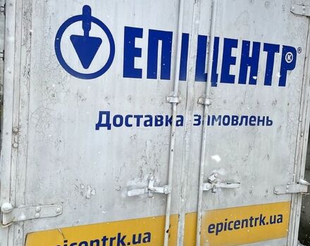 Білий ГАЗ Газель, об'ємом двигуна 2.5 л та пробігом 350 тис. км за 2000 $, фото 2 на Automoto.ua