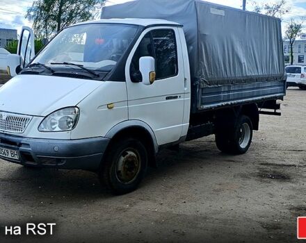 Білий ГАЗ Газель, об'ємом двигуна 2.3 л та пробігом 200 тис. км за 2100 $, фото 2 на Automoto.ua
