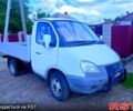 Белый ГАЗ Газель, объемом двигателя 2.5 л и пробегом 300 тыс. км за 2200 $, фото 1 на Automoto.ua