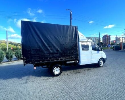 ГАЗ Газель 2007 у Полтаві на Automoto.ua Білий ГАЗ Газель, об'ємом двигуна 2.7 л та пробігом 85 тис. км за 5000 $, фото 1 на Automoto.ua