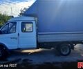 Білий ГАЗ Газель, об'ємом двигуна 2.5 л та пробігом 299 тис. км за 3200 $, фото 1 на Automoto.ua