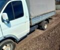 Белый ГАЗ Газель, объемом двигателя 2.5 л и пробегом 201 тыс. км за 2600 $, фото 2 на Automoto.ua