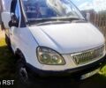 Белый ГАЗ Газель, объемом двигателя 2.5 л и пробегом 200 тыс. км за 3800 $, фото 1 на Automoto.ua