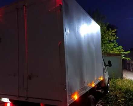 Білий ГАЗ Газель, об'ємом двигуна 2.5 л та пробігом 322 тис. км за 2500 $, фото 7 на Automoto.ua