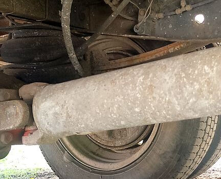 ГАЗ Газель 2007 в Харькове на Automoto.ua Белый ГАЗ Газель, объемом двигателя 2.5 л и пробегом 250 тыс. км за 2600 $, фото 7 на Automoto.ua