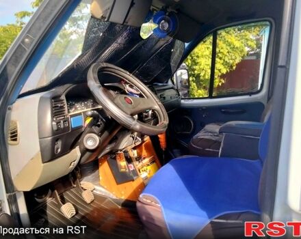 Білий ГАЗ Газель, об'ємом двигуна 2.5 л та пробігом 300 тис. км за 4800 $, фото 6 на Automoto.ua