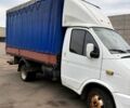 Белый ГАЗ Газель, объемом двигателя 2.5 л и пробегом 250 тыс. км за 2200 $, фото 1 на Automoto.ua