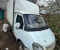 Белый ГАЗ Газель, объемом двигателя 2.4 л и пробегом 130 тыс. км за 2300 $, фото 1 на Automoto.ua