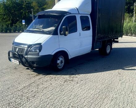 ГАЗ Газель 2007 у Полтаві на Automoto.ua Білий ГАЗ Газель, об'ємом двигуна 2.7 л та пробігом 85 тис. км за 5000 $, фото 3 на Automoto.ua