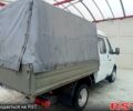 Белый ГАЗ Газель, объемом двигателя 2.5 л и пробегом 150 тыс. км за 3400 $, фото 1 на Automoto.ua