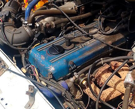 ГАЗ Газель 2007 в Харькове на Automoto.ua Белый ГАЗ Газель, объемом двигателя 2.5 л и пробегом 250 тыс. км за 2600 $, фото 6 на Automoto.ua