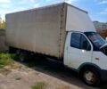 Белый ГАЗ Газель, объемом двигателя 2.5 л и пробегом 264 тыс. км за 5000 $, фото 3 на Automoto.ua