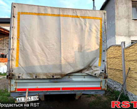Белый ГАЗ Газель, объемом двигателя 2.7 л и пробегом 114 тыс. км за 6000 $, фото 8 на Automoto.ua
