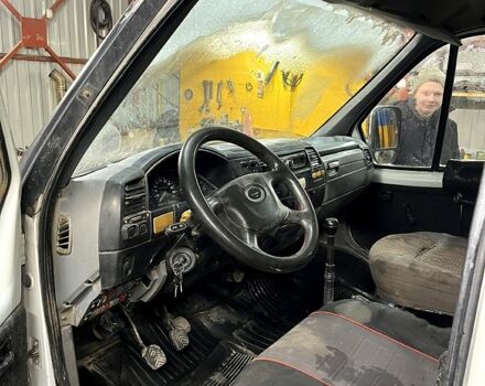 Білий ГАЗ Газель, об'ємом двигуна 2.5 л та пробігом 20000 тис. км за 2100 $, фото 6 на Automoto.ua