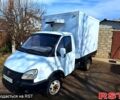 Белый ГАЗ Газель, объемом двигателя 2.5 л и пробегом 150 тыс. км за 4900 $, фото 1 на Automoto.ua