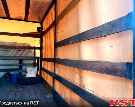Белый ГАЗ Газель, объемом двигателя 2.5 л и пробегом 100 тыс. км за 3000 $, фото 9 на Automoto.ua