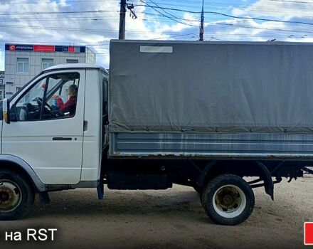 Білий ГАЗ Газель, об'ємом двигуна 2.3 л та пробігом 200 тис. км за 2100 $, фото 7 на Automoto.ua
