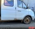 Белый ГАЗ Газель, объемом двигателя 2.5 л и пробегом 100 тыс. км за 3000 $, фото 2 на Automoto.ua