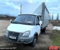 Белый ГАЗ Газель, объемом двигателя 2.5 л и пробегом 352 тыс. км за 3900 $, фото 9 на Automoto.ua