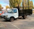 Белый ГАЗ Газель, объемом двигателя 2.5 л и пробегом 200 тыс. км за 3700 $, фото 1 на Automoto.ua