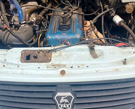 ГАЗ Газель 2007 в Харькове на Automoto.ua Белый ГАЗ Газель, объемом двигателя 2.5 л и пробегом 250 тыс. км за 2600 $, фото 5 на Automoto.ua